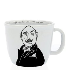 Designový hrnek PolonaPolona – Hercule