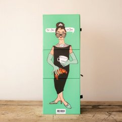 Designový hrnek PolonaPolona – Audrey