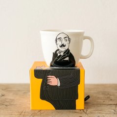 Designový hrnek PolonaPolona – Hercule