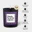 Svíčka Chatty Candles - Thank you for all the orgasms