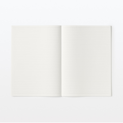 Sešit MUJI B5