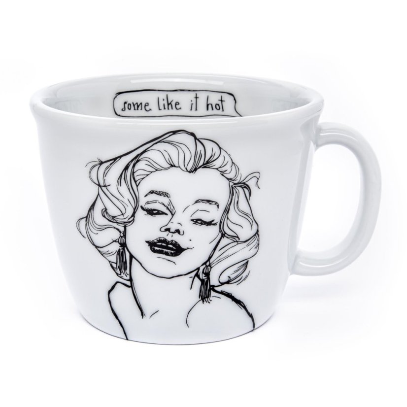 Designový hrnek PolonaPolona – Marylin