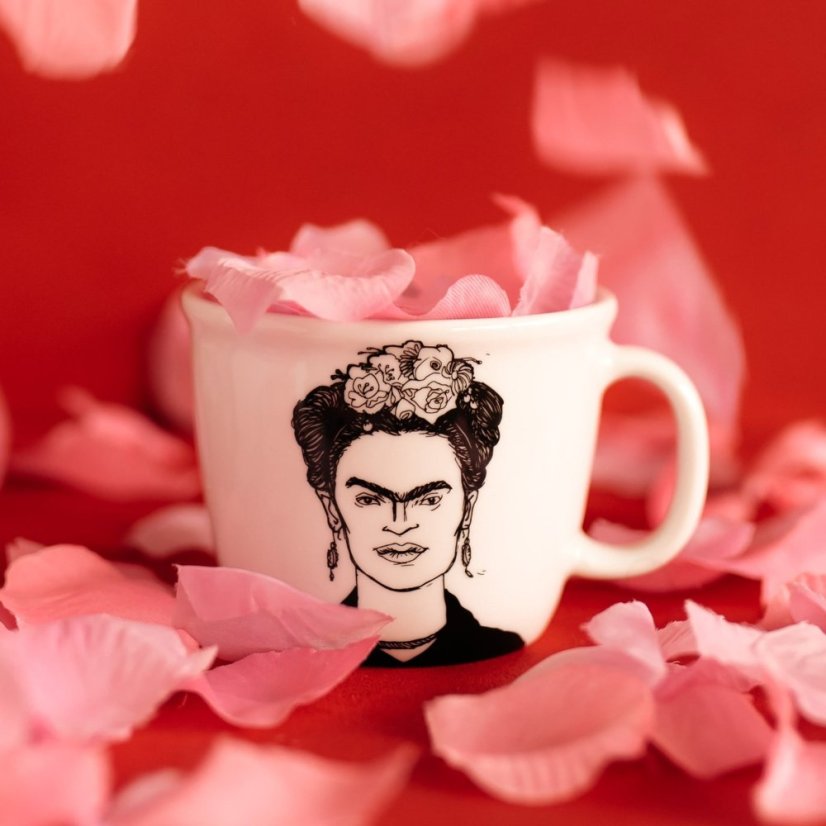 Designový hrnek PolonaPolona – Frida