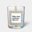 Svíčka Chatty Candles - Older, wiser and hotter than ever