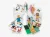 Kreativní kniha Work & Create – Postavy