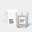 Svíčka Chatty Candles - Older, wiser and hotter than ever