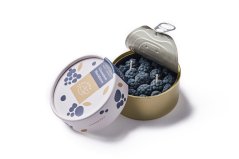 Svíčka Candy Candle - Cinamon Blackberry