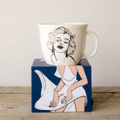 Designový hrnek PolonaPolona – Marylin