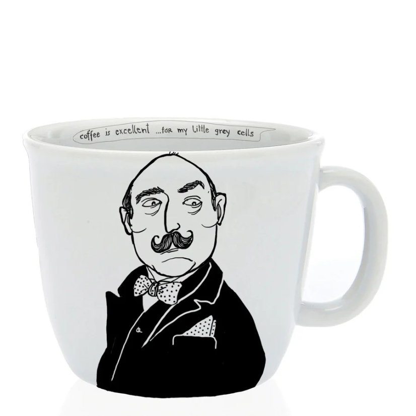 Designový hrnek PolonaPolona – Hercule
