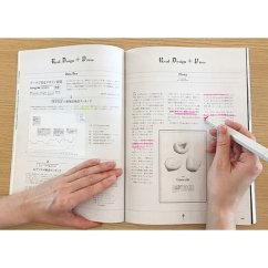 Kokuyo Pasta Markers - 5 barev