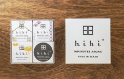 HIBI Gift Box – dárková sada vonných zápalek