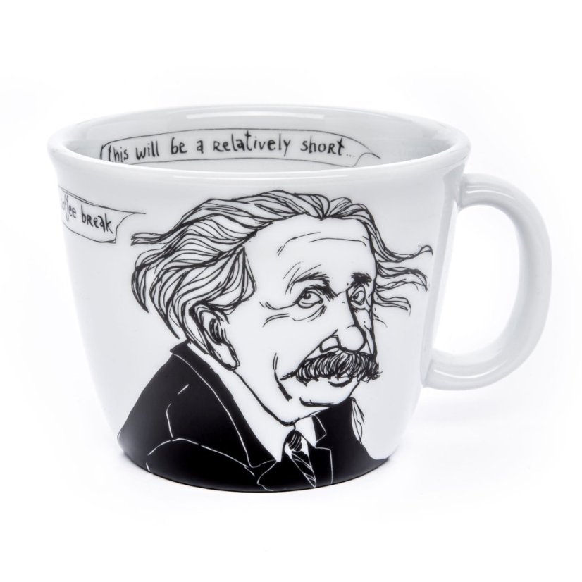 Designový hrnek PolonaPolona – Albert