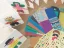 Kreativní kniha Work & Create – Postavy