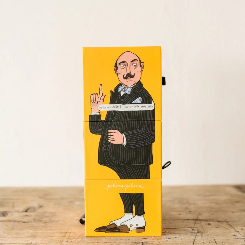 Designový hrnek PolonaPolona – Hercule