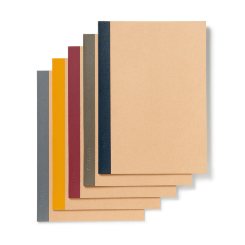 Sešit MUJI B5