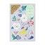 Midori Yuru Log B6 – Floral