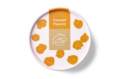 Svíčka Candy Candle - Caramel Popcorn