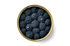 Svíčka Candy Candle - Cinamon Blackberry