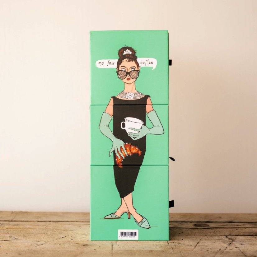 Designový hrnek PolonaPolona – Audrey