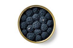 Svíčka Candy Candle - Cinamon Blackberry