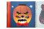 Kreativní kniha samolepek – Make Faces - Monsters