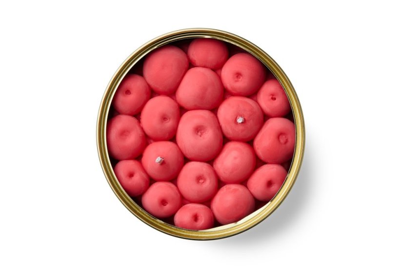Svíčka Candy Candle - Fruity Cherry