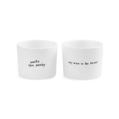 Designové espresso hrnky PolonaPolona – Amy a Kurt