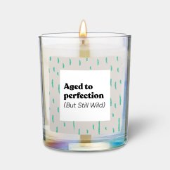 Svíčka Chatty Candles - Aged to perfection