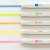 Kokuyo Pasta Markers - 5 barev