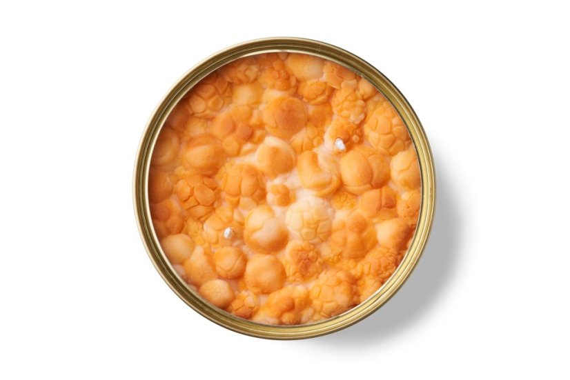 Svíčka Candy Candle - Caramel Popcorn