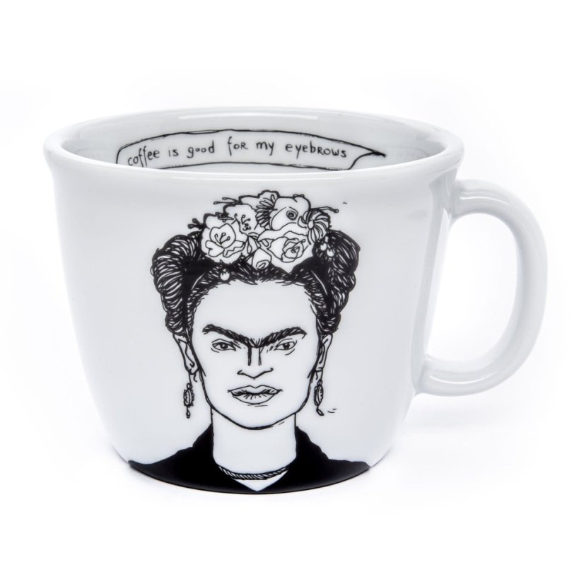 Designový hrnek PolonaPolona – Frida