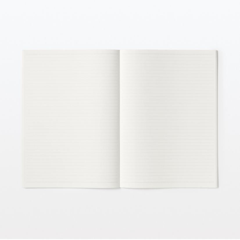 Sešit MUJI B5